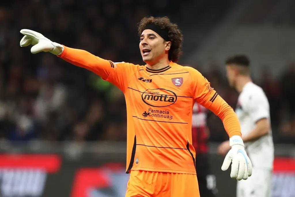 Guillermo Ochoa / Getty