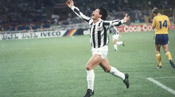 Costa Rica desde Italia 1990 repite la situación: Renace como el ave fénix desde las cenizas