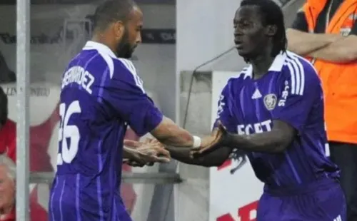 Bernárdez y Lukaku