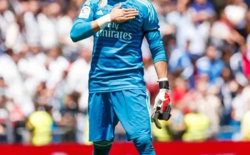 Keylor Navas