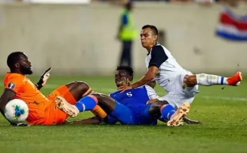 La tricolor empató 1-1 ante Haití de visita, y 0-0 contra Curazao de local.