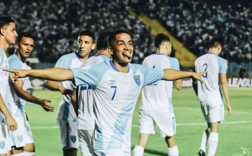 Los chapines serán cabeza de grupo rumbo a Qatar 2022 si continúan con los buenos resultados en las próximas fechas Fifa.