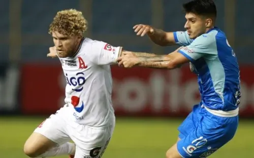 Tras el empate 1-1, la ventaja es para Motagua por haber logrado un gol de visitante