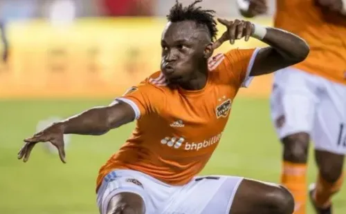 El delantero hondureño seguramente estará en la convocatoria para enfrentar a Trinidad y Tobago en la próxima fecha Fifa.