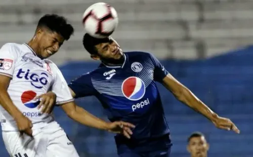 Motagua superó al Alianza de manera contundente. 1-1 en la ida y 3-0 en la vuelta.