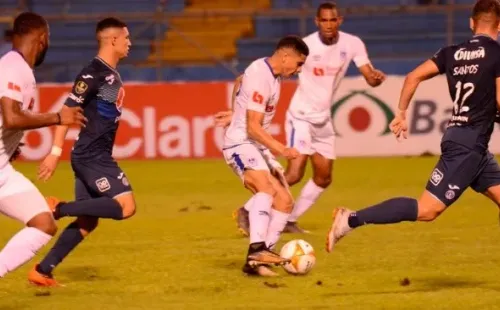 Olimpia necesitaba de un triunfo que calmara las aguas después de la dolorosa derrota contra Saprissa en Liga Concacaf