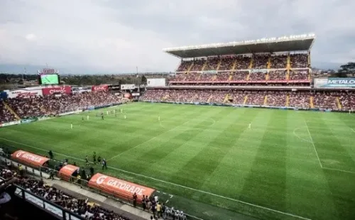 Después de la épica remontada contra Olimpia, Saprissa espera que su estadio siga siento un fortín para vencer a Motagua