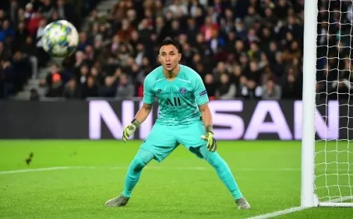 El ex Real Madrid tuvo una estupenda noche, logrando ser el MVP del partido.