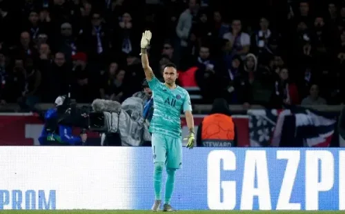 Luego del juego, los elogios de todas partes no faltaron para felicitar a Navas.