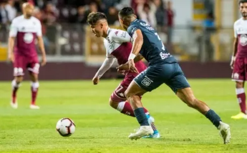 Saprissa derrotó a Motagua 1-0 en un partido apretado, en la ida de la final de la Liga Concacaf.