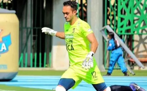 Ricardo Jerez es titular indiscutido en el Alianza Petrolera, que jugará la liguilla en el fútbol colombiano.