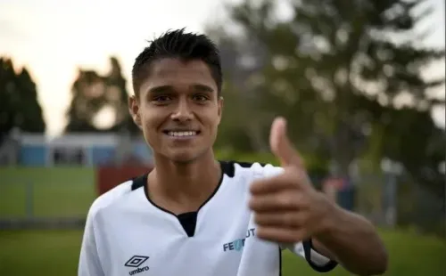 De padre brasileño y madre guatemalteca, Saraiva es la gran novedad en esta nueva lista de convocados.
