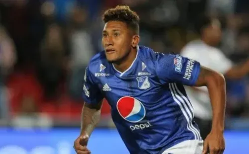 En Millonarios, pese a no clasificar a las etapas finales, están contentos con la labor del tico.