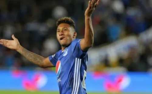 Los goles de Ortiz en Sudamérica también le han valido para ser un habitual en las últimas convocatorias a la selección de Costa Rica