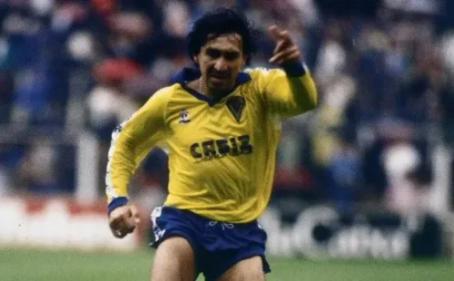 El Mágico González es considerado uno de los mejores futbolistas de la historia.