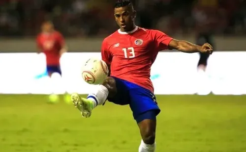 El volante no hará el viaje a Haití, pero se espera tenerlo para recibir a Curazo.