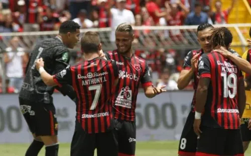 Alajuelense es el segundo equipo con más hinchada en Costa Rica.