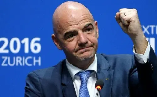 El mandamás de la FIFA estará por primera vez en Honduras y El Salvador.