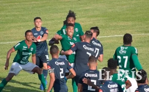 A Motagua le tocará jugar 3 partidos en 10 días.