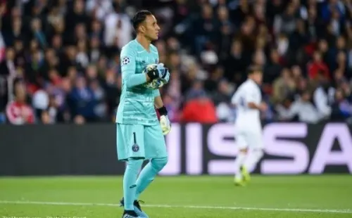 El tico llegó a Paris procedente de Real Madrid, y desde que llegó se ha mostrado a la altura del reto.