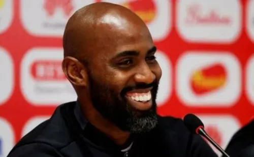 Felipe Baloy fue duro en su crítica hacia Américo el “Tolo” Gallego.