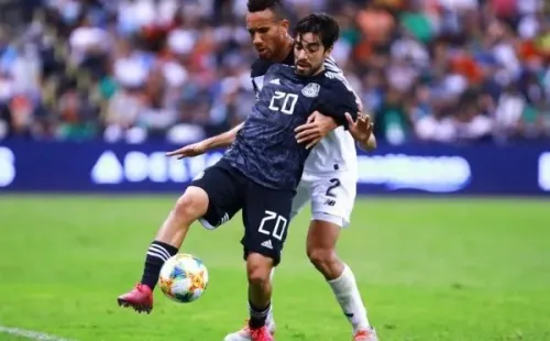 México y Panamá miden fuerzas mañana a las 8 pm hora centroamericana.