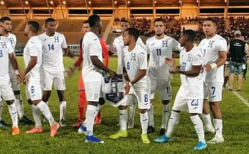 Honduras empató contra Martinica y dejó algunas dudas previo al partido contra Trinidad Tobago.