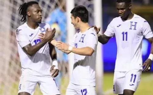 La bicolor pasa por un gran momento; ganó 6 de los últimos 7 partidos, y el otro lo empató.