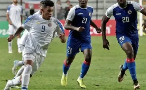 José Guillermo Ortiz es uno de los llamados a llevar la batuta en ataque en la próxima eliminatoria.