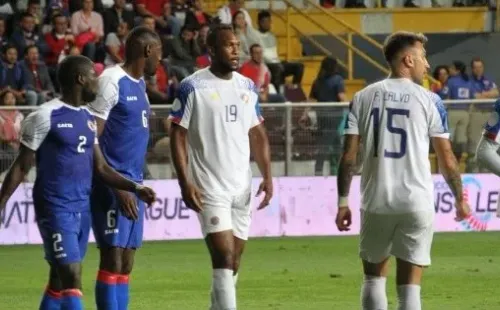 Costa Rica vive un proceso de recambio generacional, y eso le ha costado tener un mal año deportivo.
