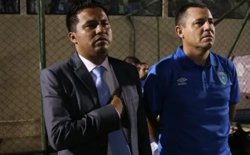 Villatoro se estará capacitando con colegas de primera categoría, con la idea de trasladar los conocimientos adquiridos a la selección de Guatemala.