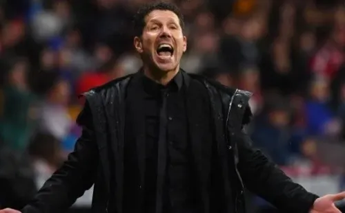Simeone es reconocido como uno de los 10 mejores entrenadores del mundo.