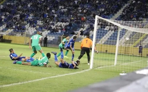 Se terminaba el partido y Canadá seguía arriba de la Selecta en el ranking FIFA, pero el gol del gane puede cambiarlo todo.