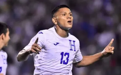 Bryan Moya es uno de los hombres de confianza de Fabián Coito en el actual proceso.