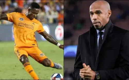 Un lujo de verdad: Quioto tendrá como maestro al legendario Thierry Henry.