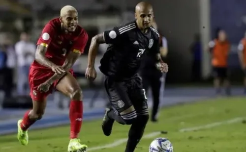 Panamá perdió contra México dos veces, y una con Islas Bermudas.