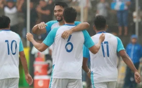 Guatemala se clasificó de manera invicta a la división “B” de la Liga de Naciones.