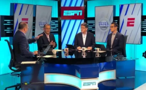 Pereyraconfía en la labor del uruguayo Fabián Coito al mando de la bicolor.