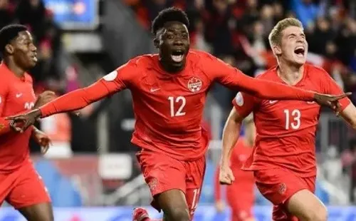 Los de la “Hoja de Maple” tienen una camada interesante de futbolistas.