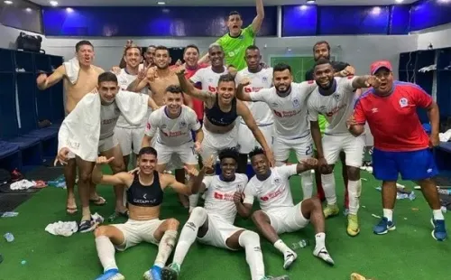 El Olimpia está cerca de salir campeón, y el gane por 2-0 sobre Motagua fue un paso gigante para ello.