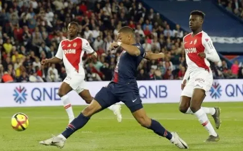 Kylian Mbappé, ex Mónaco, no podrá jugar ante su ex equipo, por lo menos por ahora.