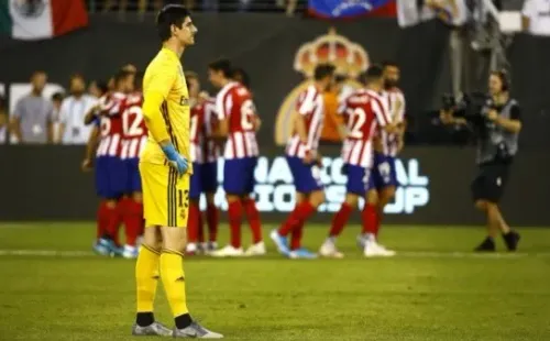 Thibaut Courtois ha tenido que luchar con algo muy grande desde su llegada a Real Madrid: la sombra de Keylor Navas.
