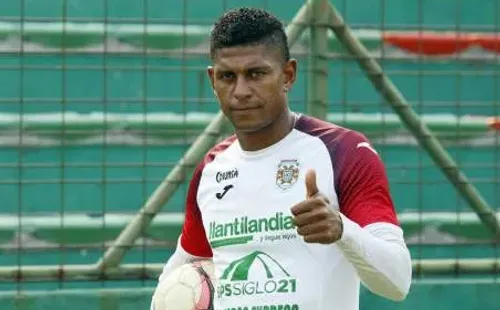 En la recta final de su carrera, Costly podría volver a su primera casa: Puerto Cortés.