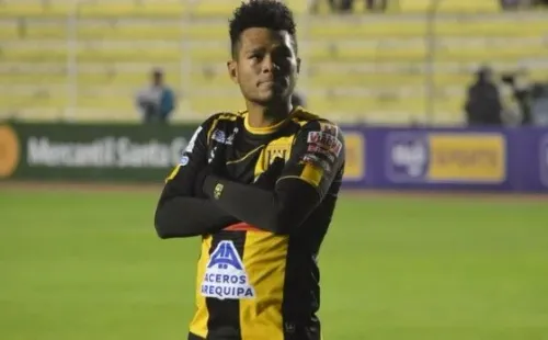El “Toro” Blackburn es uno de los mejores goleadores del fútbol centroamericano.