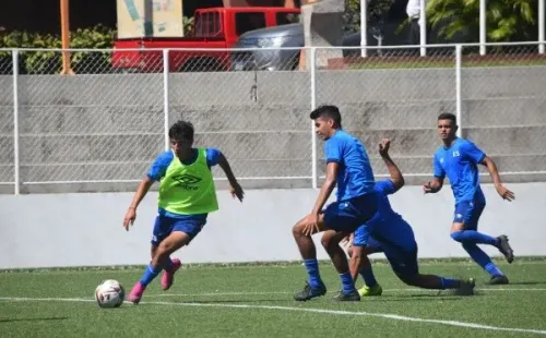 La única vez que El Salvador clasificó a un Juego Olímpico fue en México 1968.