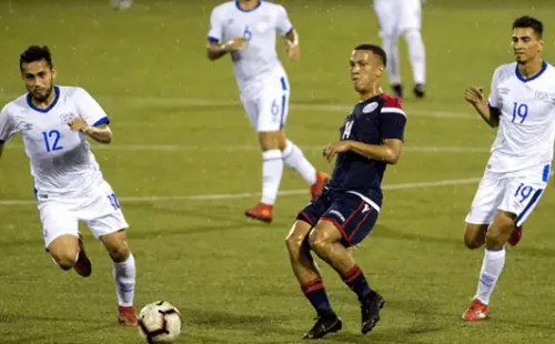 El Salvador sabe que es Canadá el obligado a arriesgar, por lo que el partido contra Islandia no tendrá relevancia en el ranking Fifa.