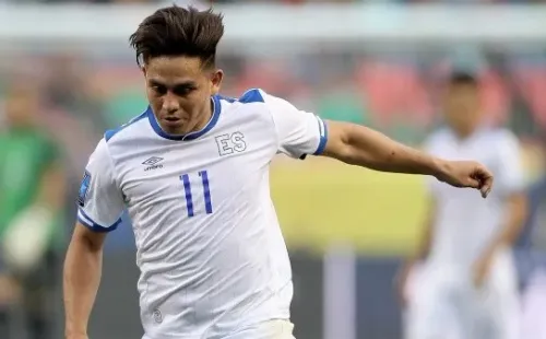 Zelaya jugará en el ascenso mexicano la próxima temporada, después de un paso fugaz por la MLS.