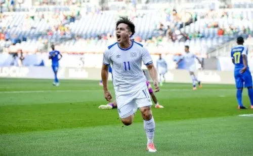 “Fito” se encuentra a las puertas de la segunda oportunidad en su carrera de jugar en México, con el Celaya de la segunda división.