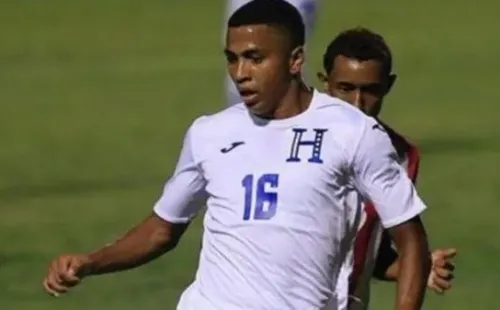 Rigoberto Rivas ya es seleccionado nacional en la mayor, pero sus 21 años le permiten optar por estar en Tokio 2020.