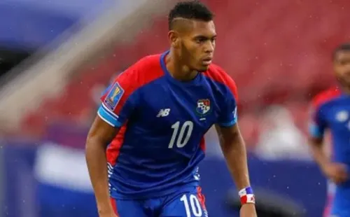 La liga panameña podría ser el destino más próximo de Ismael Díaz, tras no poder consolidarse en el fútbol europeo.